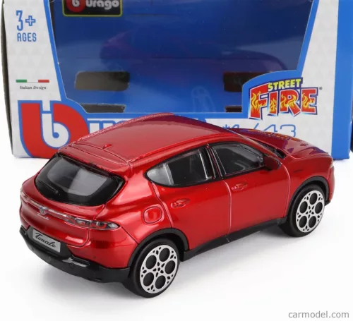 ALFA ROMEO  TONALE 2023  RED