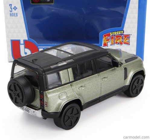 LAND ROVER  NEW DEFENDER 110 2020  GREEN MET