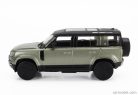 LAND ROVER  NEW DEFENDER 110 2020  GREEN MET
