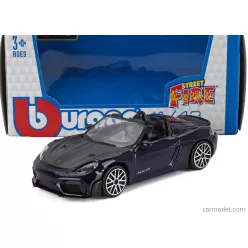 PORSCHE  718 (982) SPIDER RS 2024  BLUE