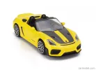 PORSCHE  718 (982) SPIDER RS 2024  YELLOW BLACK