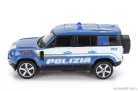 LAND ROVER  NEW DEFENDER 110 POLIZIA 2022  LIGHT BLUE