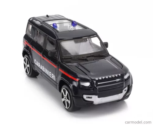 LAND ROVER  NEW DEFENDER 110 CARABINIERI 2022  BLUE
