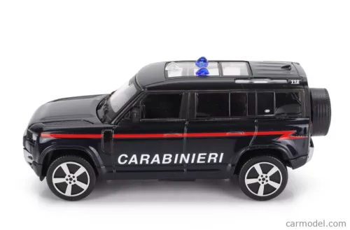 LAND ROVER  NEW DEFENDER 110 CARABINIERI 2022  BLUE