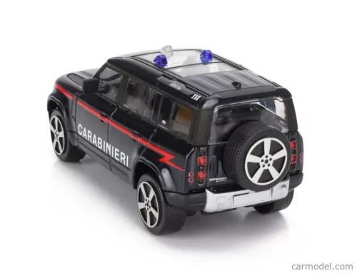 LAND ROVER  NEW DEFENDER 110 CARABINIERI 2022  BLUE