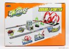 ACCESSORIES  DIORAMA - GO GEARS EXTREME DOUBLE VORTEX WITH 2X CARS INCLUDED  VARIOUS