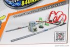ACCESSORIES  DIORAMA - GO GEARS EXTREME DOUBLE VORTEX WITH 2X CARS INCLUDED  VARIOUS