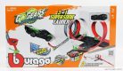 ACCESSORIES  DIORAMA - GO GEARS EXTREME 3 IN 1 SUPERSONIC LAUNCH WITH 1X CAR INCLUDED  VARIOUS