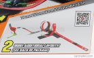 ACCESSORIES  DIORAMA - GO GEARS EXTREME 3 IN 1 SUPERSONIC LAUNCH WITH 1X CAR INCLUDED  VARIOUS