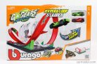 ACCESSORIES  DIORAMA - GO GEARS EXTREME HYPER LOOP & LAUNCH WITH 2X CARS INCLUDED  VARIOUS