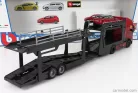 VOLVO  FH16 XL 750 EURO 6 CAB TRUCK CAR TRANSPORTER WITH LAND ROVER RANGE EVOQUE LRX 2-DOOR 2011  RED MET