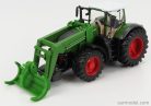 FENDT  VARIO 1050 TRACTOR WITH FRONT LOGGING GRAB 2016  GREEN GREY RED