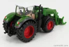 FENDT  VARIO 1050 TRACTOR WITH FRONT LOGGING GRAB 2016  GREEN GREY RED
