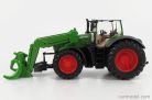 FENDT  VARIO 1050 TRACTOR WITH FRONT LOGGING GRAB 2016  GREEN GREY RED