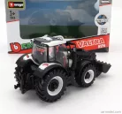 VALTRA  N174 TRACTOR FRONT LOADER 2017  WHITE BLACK
