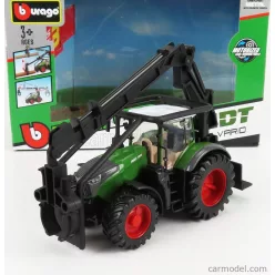 FENDT  VARIO 1050 TRACTOR LOADER 2016  GREEN GREY