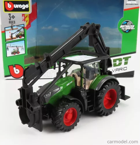 FENDT  VARIO 1050 TRACTOR LOADER 2016  GREEN GREY