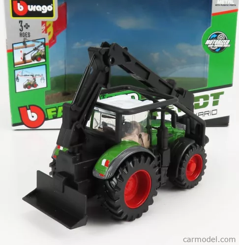 FENDT  VARIO 1050 TRACTOR LOADER 2016  GREEN GREY