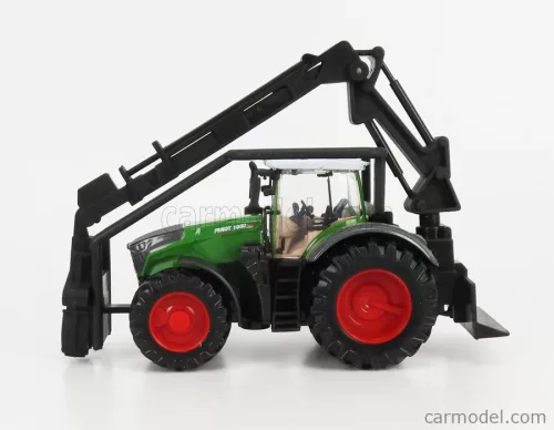 FENDT  VARIO 1050 TRACTOR LOADER 2016  GREEN GREY