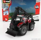 MASSEY FERGUSON  8740S TRACTOR LOADER 2016  RED