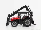 MASSEY FERGUSON  8740S TRACTOR LOADER 2016  RED