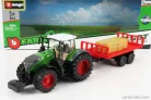FENDT  VARIO 1050 TRACTOR WITH TRAILER 2016  GREEN RED
