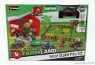 FENDT  SET FARM HORSE STABLE PLAY VARIO 1050 TRACTOR 2016  GREEN