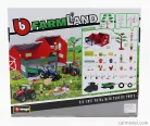 NEW HOLLAND  SET FARM BARN & TRACTOR PLAY T7.315 TRACTOR 2009  BLUE
