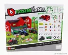 FENDT  SET FARM BARN & TRACTOR PLAY 1050 VARIO TRACTOR 2016  GREEN