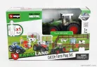 FENDT  SET FARM LANDT 1050 VARIO TRACTOR 2016  VARIOUS