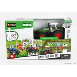 FENDT  SET FARM LANDT 1050 VARIO TRACTOR 2016  VARIOUS