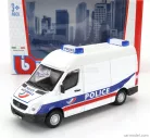MERCEDES BENZ  SPRINTER VAN VEHICULE DE SECOURS ET D'ASSISTANCE AUX VICTIMES AMBULANCE SAPEURS POMPIER 2019  RED WHITE