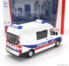 MERCEDES BENZ  SPRINTER VAN VEHICULE DE SECOURS ET D'ASSISTANCE AUX VICTIMES AMBULANCE SAPEURS POMPIER 2019  RED WHITE