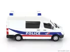 MERCEDES BENZ  SPRINTER VAN VEHICULE DE SECOURS ET D'ASSISTANCE AUX VICTIMES AMBULANCE SAPEURS POMPIER 2019  RED WHITE