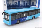 AUTOBUS  CITYBUS - N 18 BBURAGO BUS  2 TONE BLUE