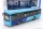 AUTOBUS  CITYBUS - N 18 BBURAGO BUS  2 TONE BLUE