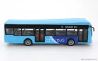 AUTOBUS  CITYBUS - N 18 BBURAGO BUS  2 TONE BLUE