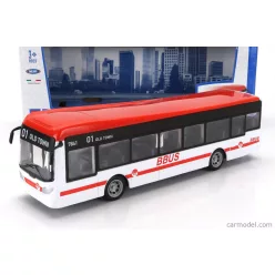 AUTOBUS  BBUS - N 01 OLD TOWN  WHITE RED