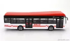 AUTOBUS  BBUS - N 01 OLD TOWN  WHITE RED