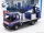 MAN  TRUCK GRU CRANE ELEVATOR CON PIATTAFORMA CESTELLO 2-ASSI 2010  BLUE SILVER