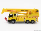 MAN  TRUCK CRANE GRU B-B-R-G-3000 3-ASSI 2010  YELLOW