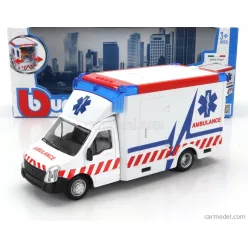 MERCEDES BENZ  SPRINTER VAN AMBULANCE 2010  WHITE