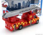 MERCEDES BENZ  SPRINTER GRU CRANE ELEVATOR CON PIATTAFORMA CESTELLO RESCUE FIRE ENGINE 2010  RED YELLOW