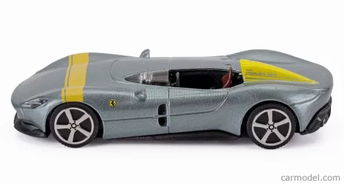 FERRARI  MONZA SP1 2018  SILVER