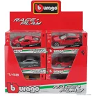 FERRARI  SET ASSORTMENT 12 PIECES WITH EXIBITOR - CON ESPOSITORE  /