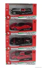 FERRARI  SET ASSORTMENT 12 PIECES WITH EXIBITOR - CON ESPOSITORE  /