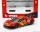 FERRARI  296 GT3 3.0L TWIN TURBO V6 N 71 RACING 2023  RED YELLOW