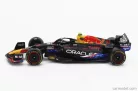 RED BULL  F1  RB19 TEAM ORACLE RED BULL RACING N 11 4th AUSTIN USA GP 2023 SERGIO PEREZ  MATT BLUE