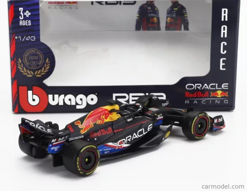 RED BULL  F1  RB19 TEAM ORACLE RED BULL RACING N 1 WORLD CHAMPION WINNER AUSTIN USA GP 2023 MAX VERSTAPPEN  MATT BLUE