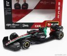 ALFA ROMEO  F1  C43 TEAM STAKE N 24 MONZA ITALY GP 2023 GUANYU ZHOU  BLACK RED WHITE GREEN